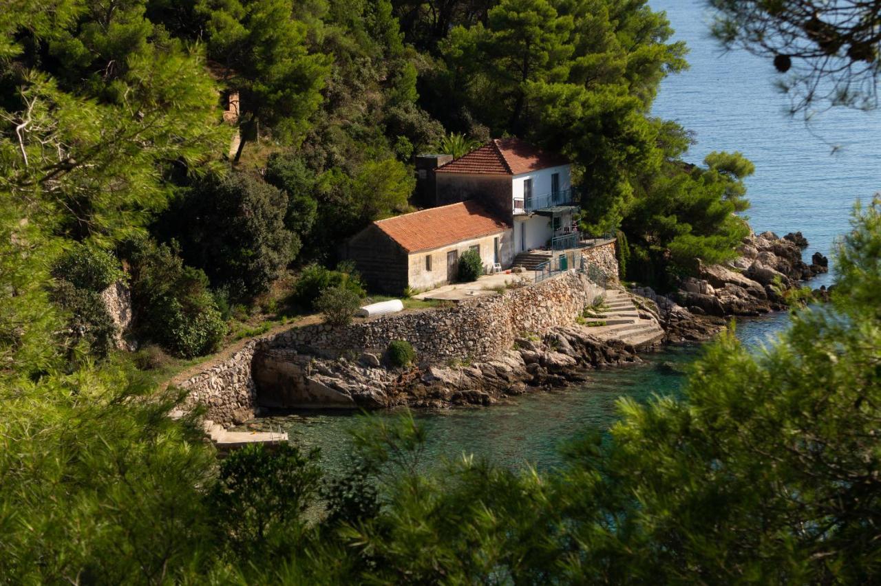 House Sanja Villa Gdinj Exterior photo