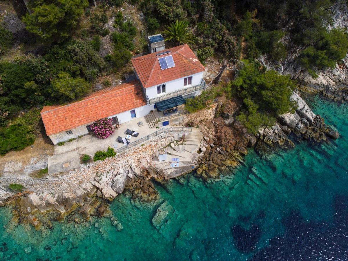 House Sanja Villa Gdinj Exterior photo