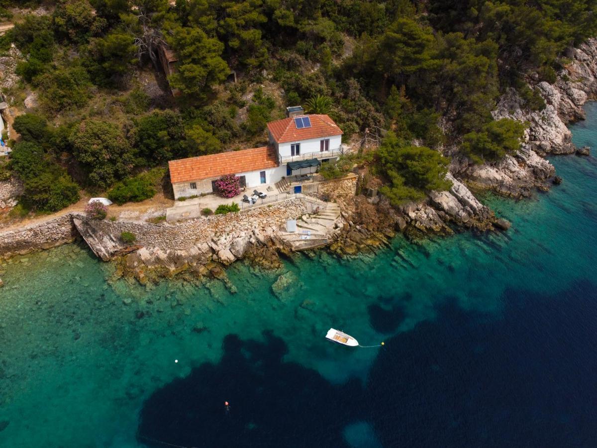 House Sanja Villa Gdinj Exterior photo