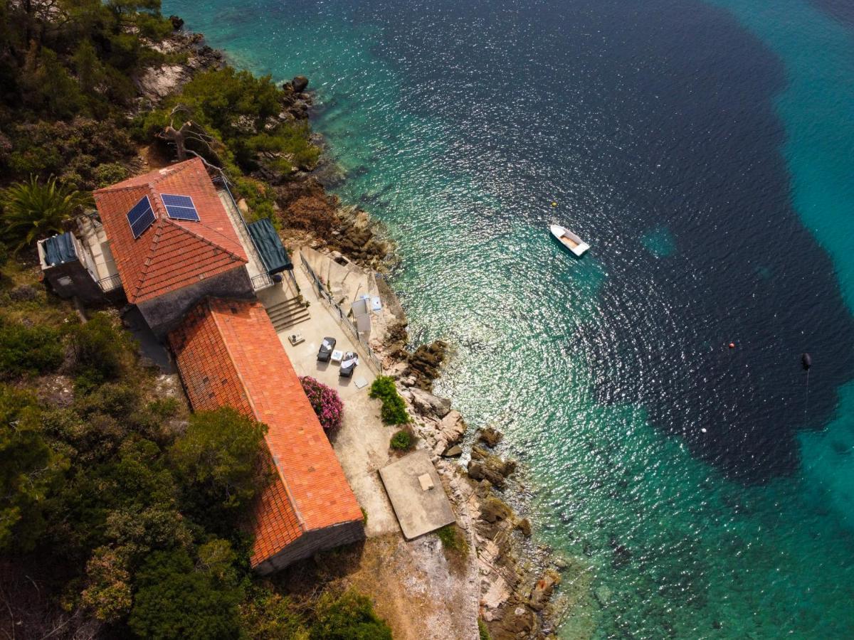 House Sanja Villa Gdinj Exterior photo